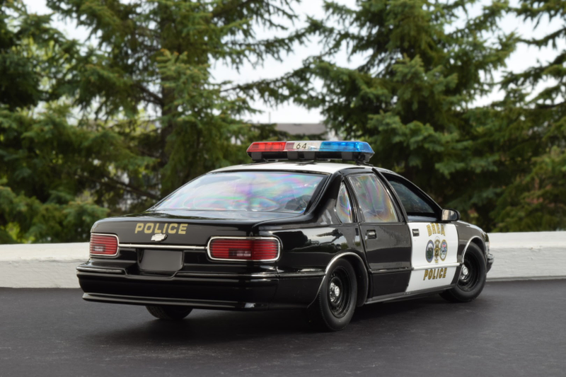Illustration for article titled Hour Rule: Chevy Caprice 9C1